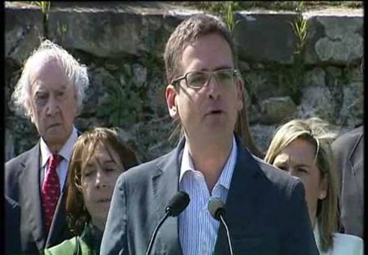 Basagoti pide unidad en la lucha contra ETA
