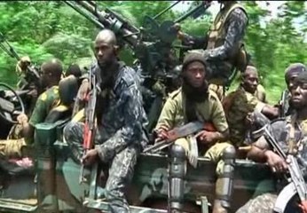 Las fuerzas de Ouattara toman la residencia de Gbagbo en Abiyán