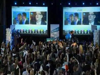 La ultraderecha se multiplica por ocho en Finlandia