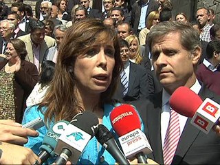 Sánchez Camacho pronostica una victoria del Barça