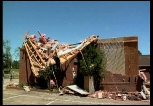 Más de 20 víctimas mortales por las tormentas en Estados Unidos