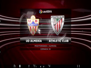 ALMERÍA 1-3 ATHLETIC