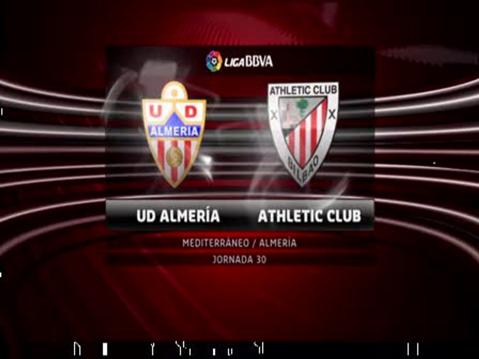 ALMERÍA 1-3 ATHLETIC