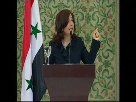 El régimen sirio anuncia reformas