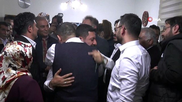 AK Parti Nevşehir’de 5 ilçe belediye başkanlığını kazandı
