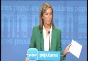 El PP de Valencia retira la denuncia contra las televisiones