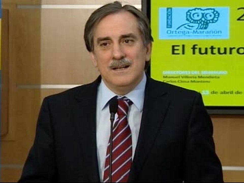 Gómez:"Hay que adaptar márgenes empresariales"