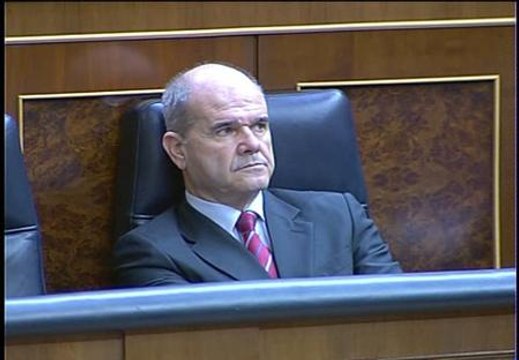 Chaves al PP: Ustedes se ponen el Estado de derecho por montera