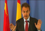 Zapatero: 