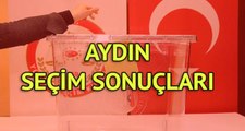 Aydın Büyükşehir Seçim Sonuçları: 31 Mart Yerel Seçim Sonuçları Son Dakika