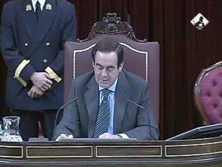 PP: "Bono manipula los tiempos de intervención"