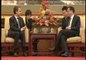 La amistad entre España y China se afianza