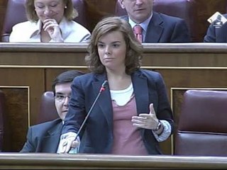 "Cada vez se parece más a Zapatero"