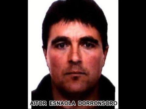 Detenidos presuntos etarras Aitor e Igor Esnaola