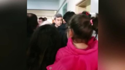 Kılıçdaroğlu ' Ada Bebekle ' Fotoğraf Çektirdi