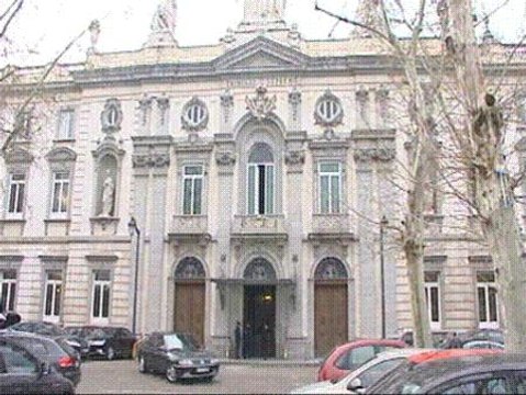 El Tribunal Supremo hace pública su sentencia contra Sortu