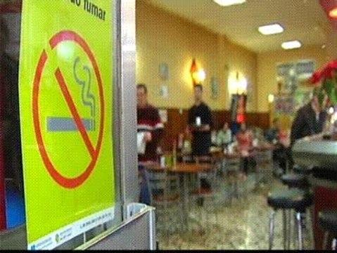 La Ley antitabaco se cumple prácticamente en el 100% de los casos