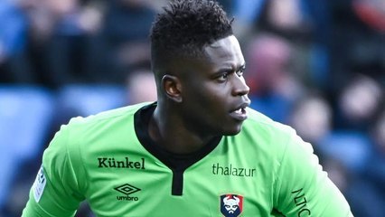 30e j. - Mercadal remercie Samba  : "Quand on joue le maintien, c'est bien d'avoir un grand gardien"