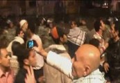 Un muerto y más de 70 heridos durante las últimas protestas en Egipto