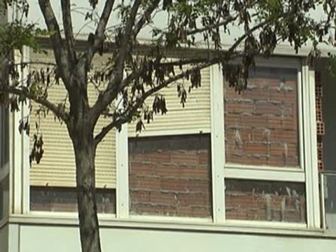 Medidas de seguridad contra los 'okupas'