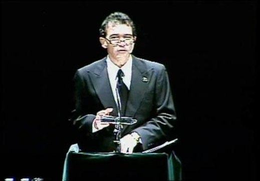 Antonio Banderas inaugura la Semana Santa malagueña