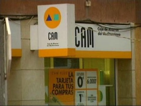 Se rompe la fusión de cajas que formaban Banco Base