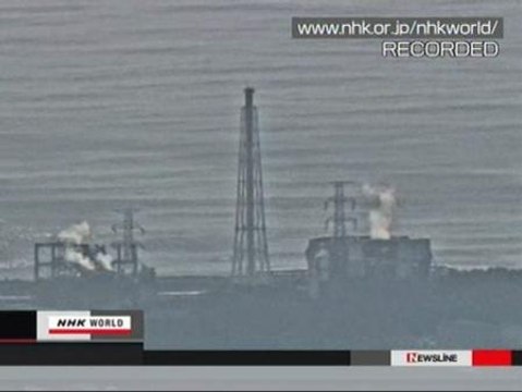 La central nuclear de Fukushima de nuevo fuera de control