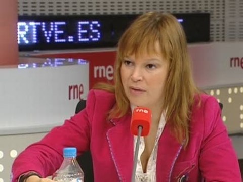 Pajín elude pronunciarse sobre la sucesión