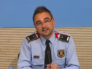 Detenido por delitos de corrupción de menores