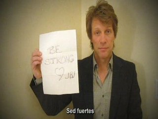 Músicos internacionales se unen por Japón