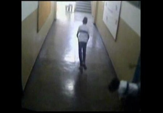 Mató a 11 niños en su antiguo colegio