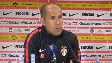 30e j. - Jardim : "Continuer la guerre pour le maintien, rien n'est fait"