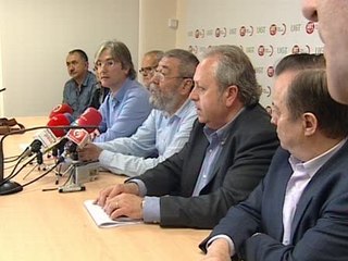 Méndez critica las palabras de Fernández Ordóñez