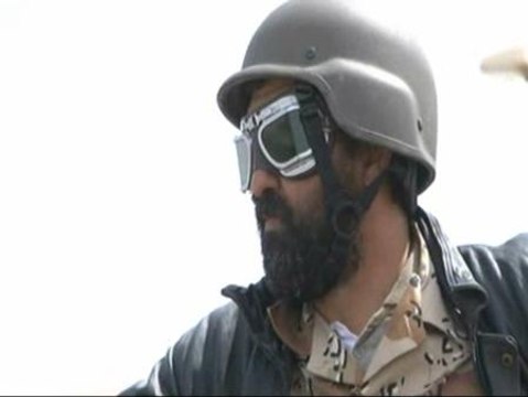 Los rebeldes avanzan sobre Libia