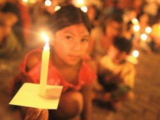 Esta noche, una hora sin luces