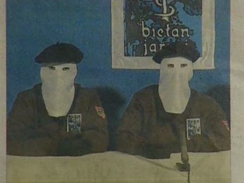 Los partidos ven irrelevante el comunicado de ETA