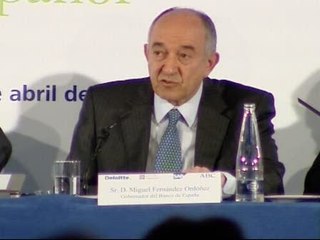 "El 2011 un año muy duro económicamente"