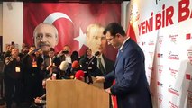 Ekrem İmamoğlu:  Kamu kurumu yöneticilerini ahlaklı ve özenli olmaya davet ediyorum