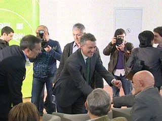 Urkullu dice que "no hace cálculos" con Sortu