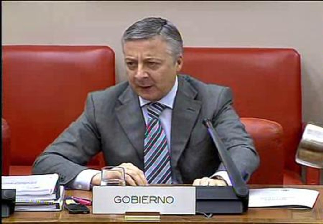 Blanco: "Está a nuestro alcance que AENA tenga beneficios en 2012"