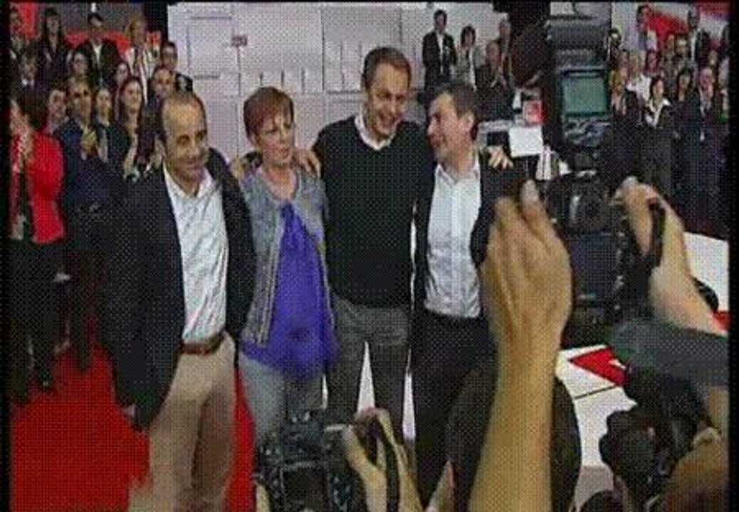 ¿Rubalcaba o Chacón?