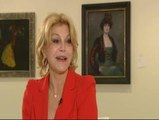 Tita Cervera inaugura en Málaga el Museo Carmen Thyssen