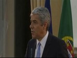 El primer ministro portugués presenta su dimisión