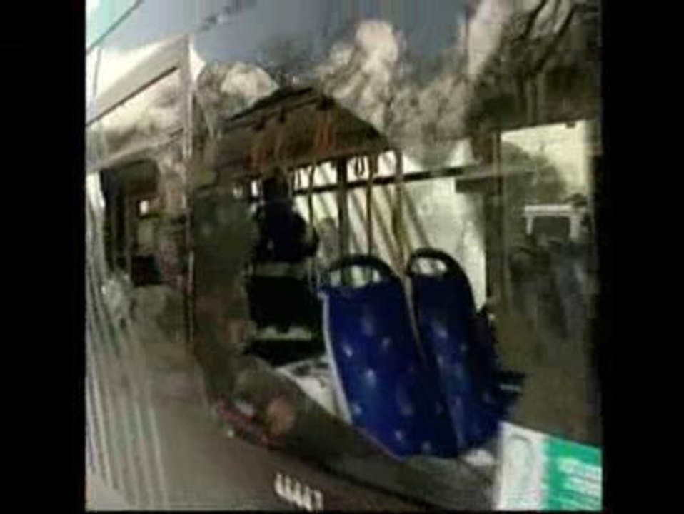 Atentado en Jerusalén