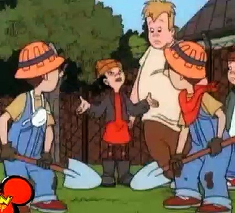 Recess S01E10 Speedy  We Hardly Knew Ye