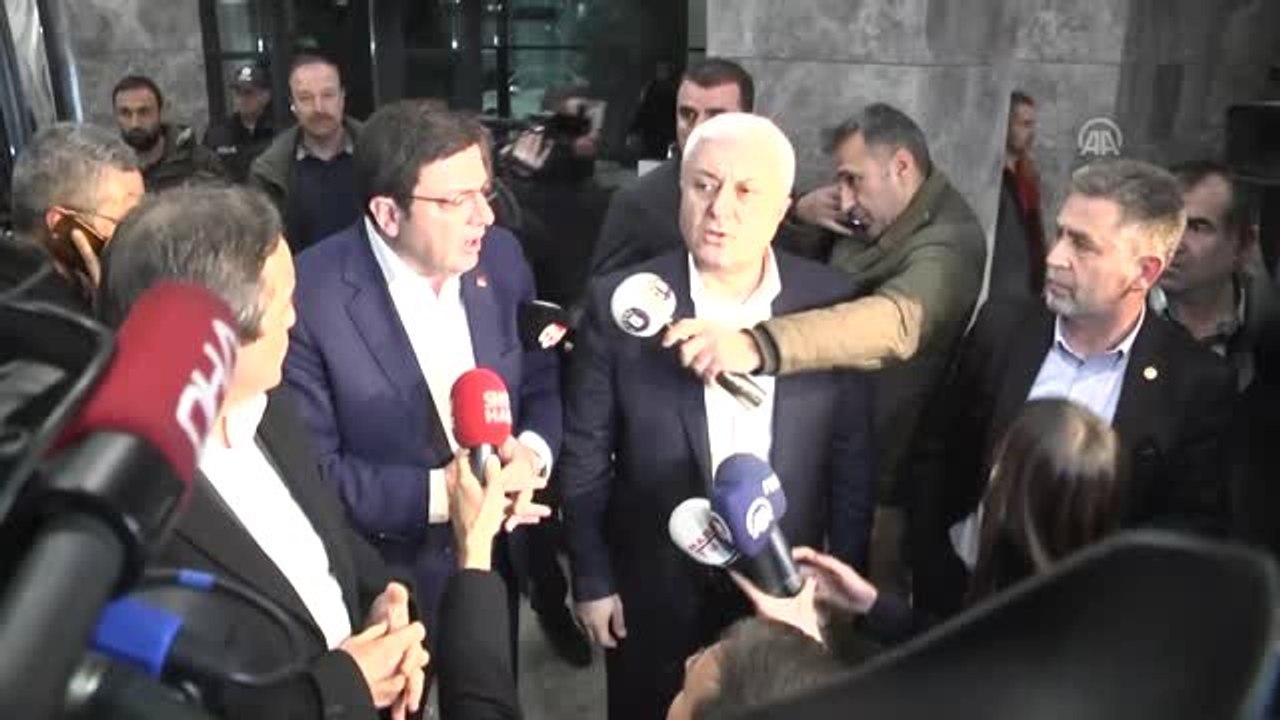CHP'li Yöneticiler, Ysk'da