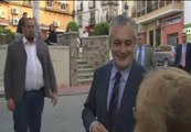 Griñán aborda su quinta remodelación de Gobierno en dos años