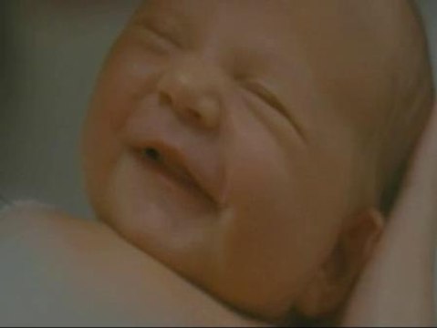 La belleza de un recién nacido