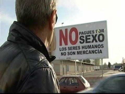 Campaña contra la prostitución en León: No pagues por el sexo