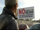 Campaña contra la prostitución en León: 